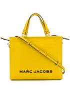 Marc Jacobs The Box Shopper Bag - Yellow