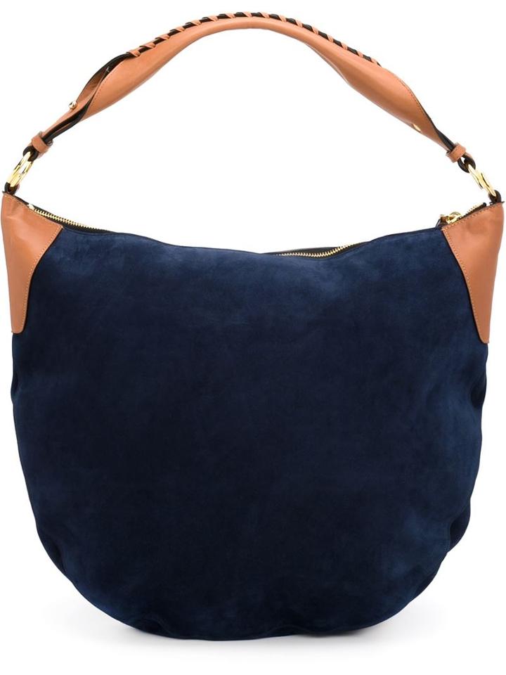 Hayward H Hobo Tote, Women's, Blue