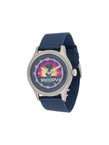Timex Timex X Snoopy Watch - Blue