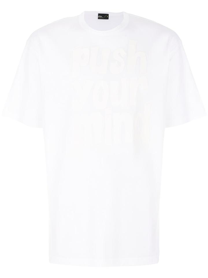 Kolor Printed T-shirt - White