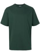 Sunspel Plain T-shirt - Green