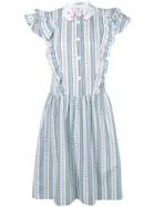 Vivetta Frilly Prairie Dress - 39