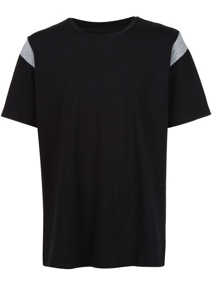 Rag & Bone Contrast Detail T-shirt
