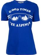 Être Cécile 'good Times The Alpines' T-shirt