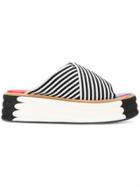 Ps By Paul Smith Debra Sandals - Black
