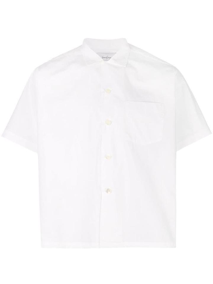 Second/layer - White