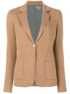 Majestic Filatures Classic Blazer - Brown