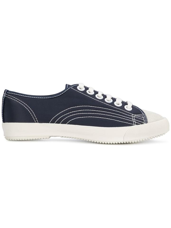 Comme Des Garçons Girl Classic Sneakers - Blue