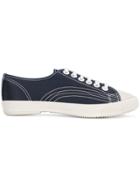 Comme Des Garçons Girl Classic Sneakers - Blue