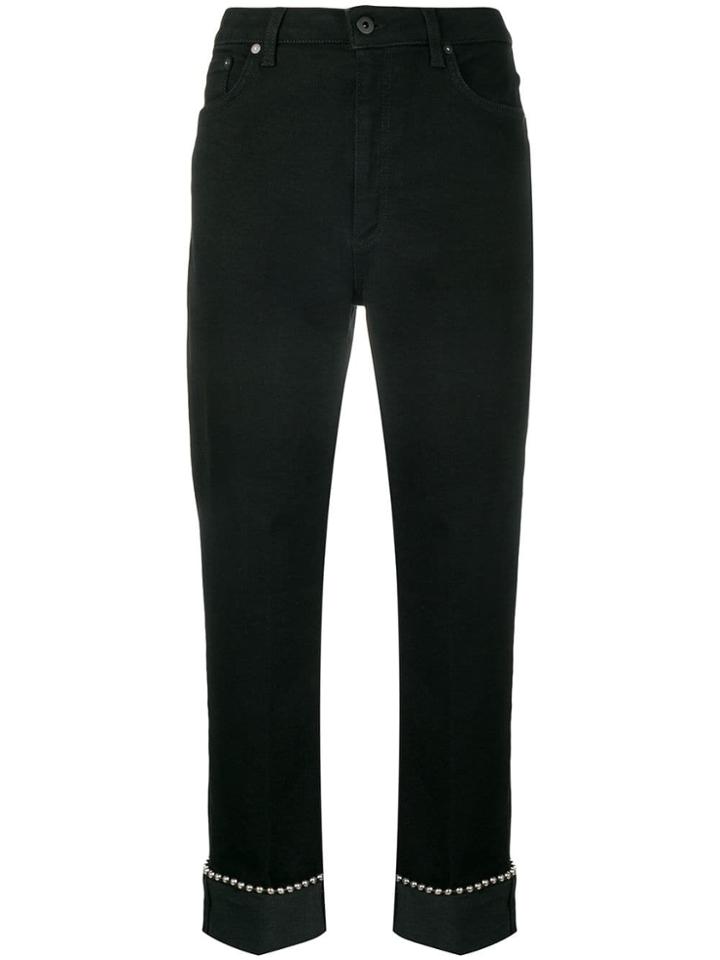 Dondup Boyfriend-fit Jeans - Black