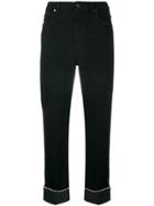 Dondup Boyfriend-fit Jeans - Black