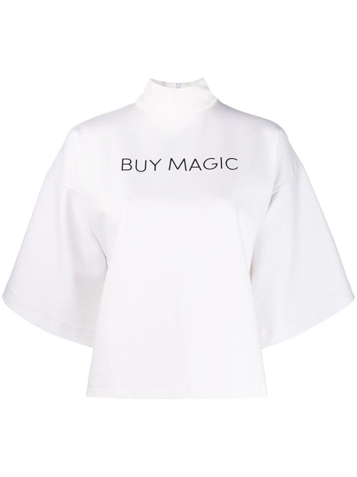 Atu Body Couture Buy Magic Jumper - White
