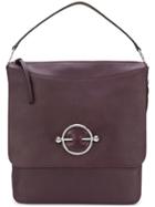 Jw Anderson Ring Tote Bag - Pink & Purple