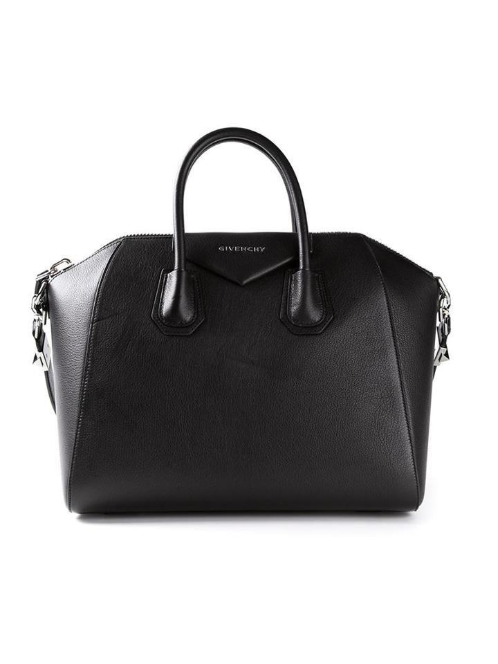 Givenchy Medium 'antigona' Tote, Women's, Black