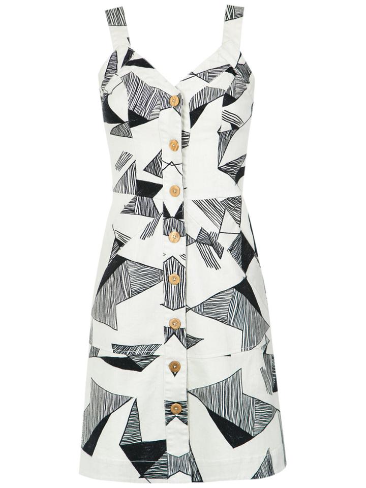 Sissa Alexia Graphic Print Dress - Unavailable