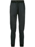 Loveless Tapered Track Trousers - Blue