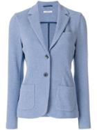Circolo 1901 Multi-pocket Blazer - Blue