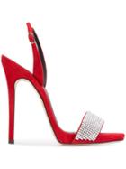 Giuseppe Zanotti Design Crystal Embellished 'sophie' Sandals