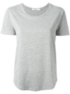 Hope Classic T-shirt, Women's, Size: 36, Grey, Cotton/modal