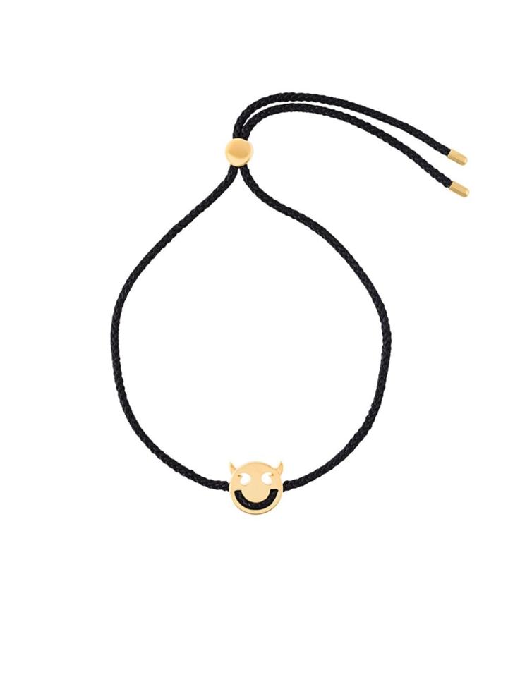 Ruifier 'friends Wicked' Bracelet - Black