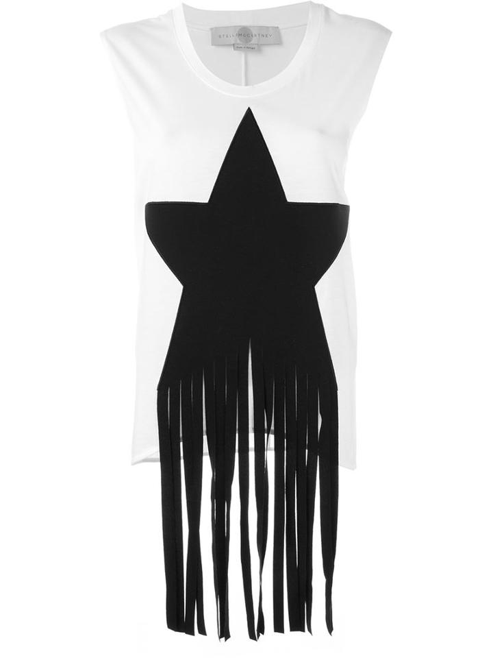 Stella Mccartney 'star Patch' T-shirt