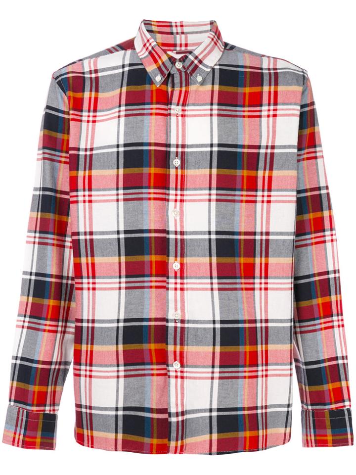 Levi's Pacific Checked Shirt - Multicolour
