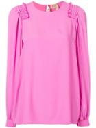 No21 Floaty Blouse - Pink