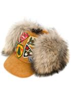Dsquared2 Ski Hat - Brown