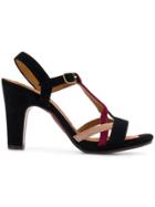 Chie Mihara Akenu Sandals - Black