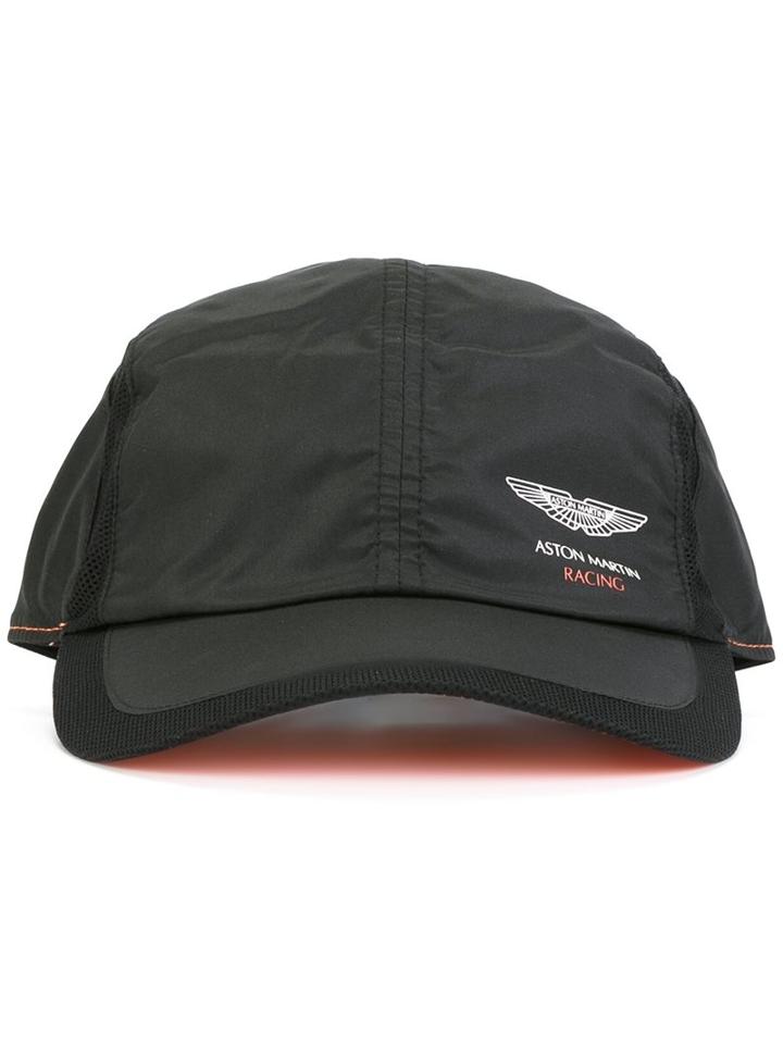 Hackett Logo Print Cap