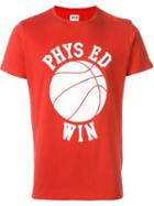 Edwin 'physed Win' T-shirt