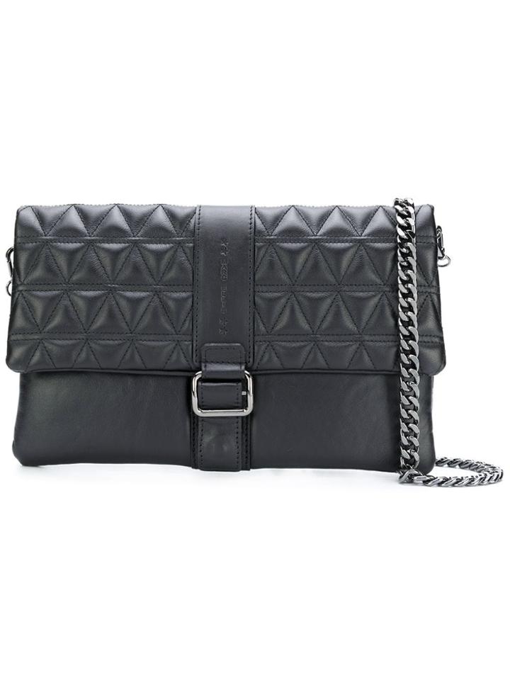 Marc Ellis Selma Clutch Bag - Black