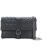 Marc Ellis Selma Clutch Bag - Black