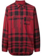 Engineered Garments Classic Checked Shirt