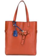 Tila March Lea Tote Bag - Red