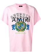 Amiri Beverly T-shirt - Pink