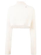 Dion Lee Aviation Oversized Chunky Sweater - Neutrals