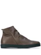 Fiorentini + Baker Slip-on Ankle Boots - Brown