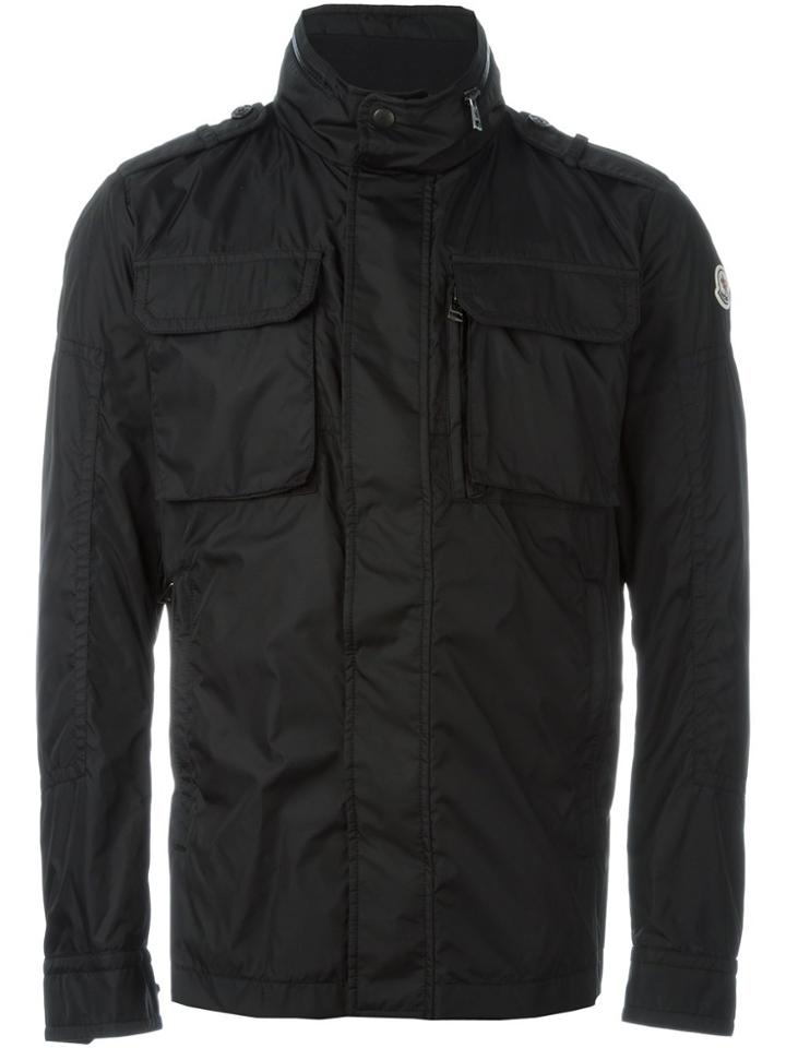 Moncler 'jonathan' Jacket - Black
