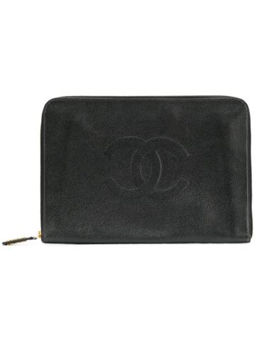 Chanel Vintage Chanel Bag - Black