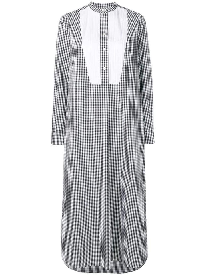 Calvin Klein Bib Dress - Black