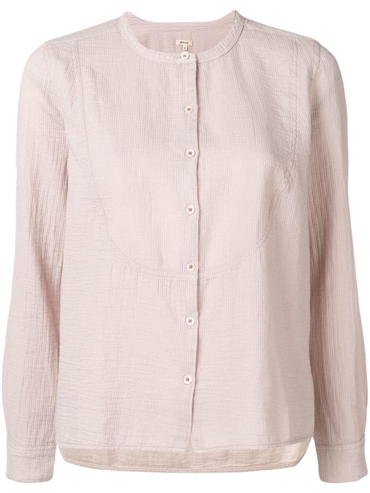 Bellerose Textured Cardigan - Neutrals