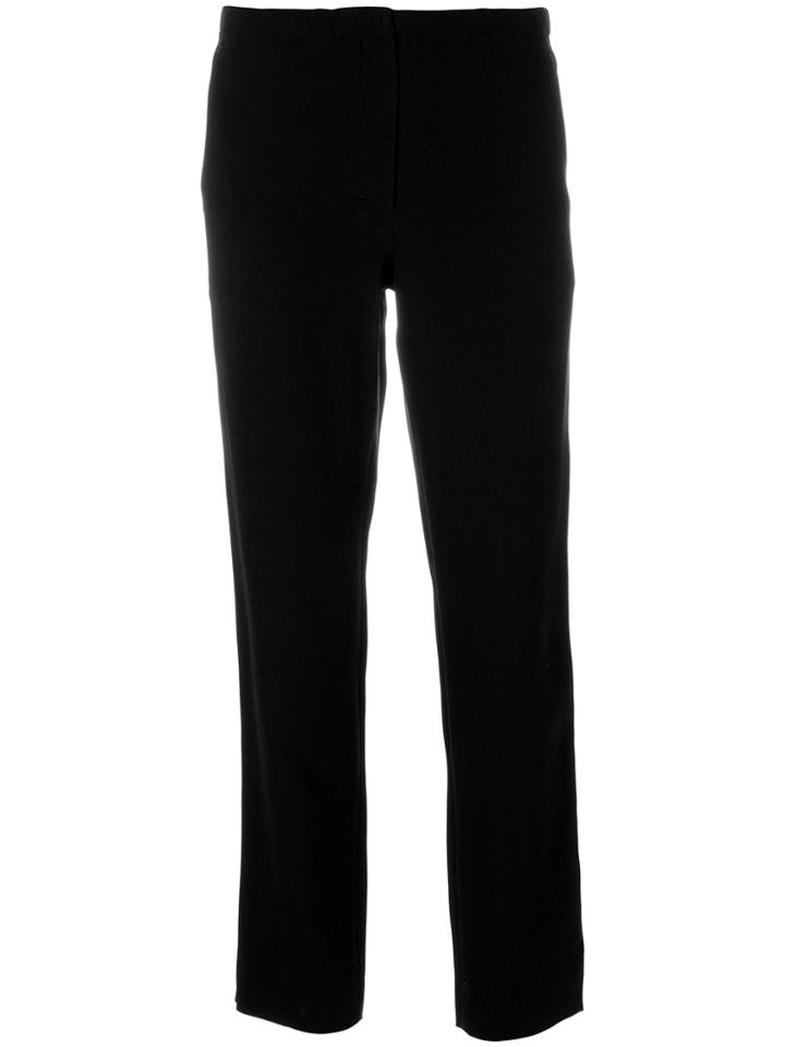 's Max Mara Elasticated Waist Trousers - Blue
