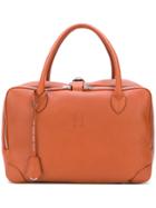 Golden Goose Deluxe Brand Equipage Bag - Yellow & Orange