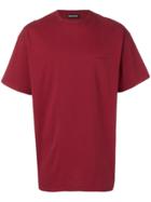 Balenciaga S/s Tshirt - Red