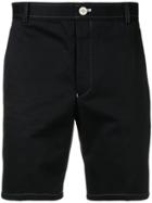 Thom Browne Patch Pocket Cotton Short - Blue