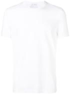Dolce & Gabbana Rear Logo Patch T-shirt - White