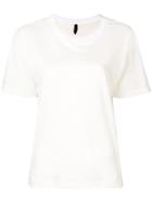 Unravel Project Basic T-shirt - White