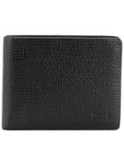 Boss Hugo Boss Bi-fold Wallet - Black