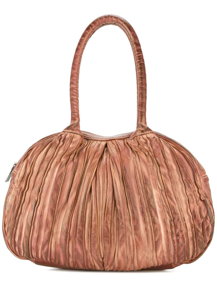 Numero 10 - 'indian Wells' Bag - Women - Leather - One Size, Women's, Brown, Leather